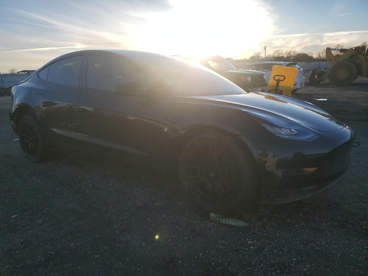 2020 Tesla Model 3 VIN: 5YJ3E1EC1LF719481 Lot: 86930884