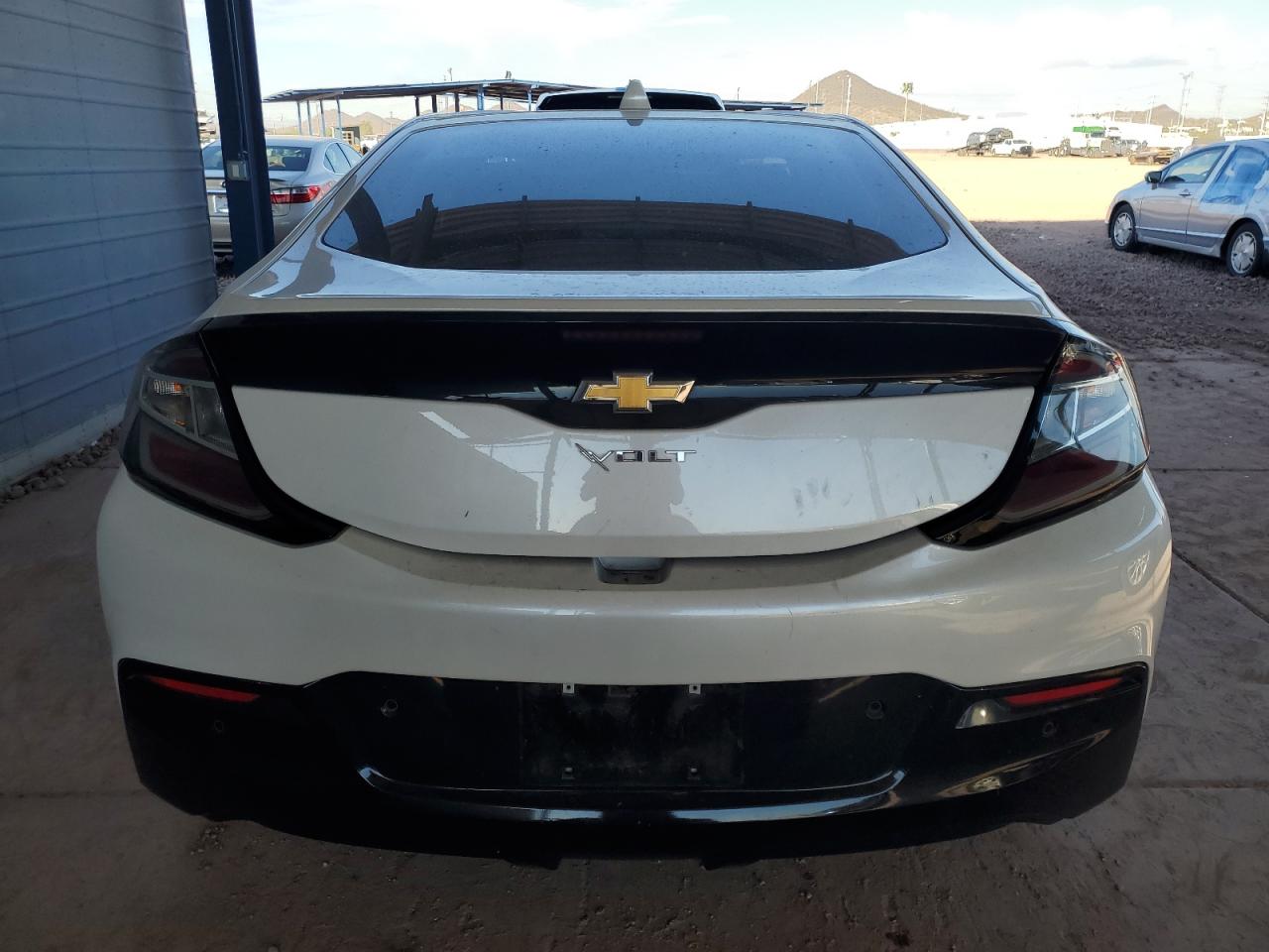 2018 Chevrolet Volt Lt VIN: 1G1RA6S51JU115418 Lot: 82755604