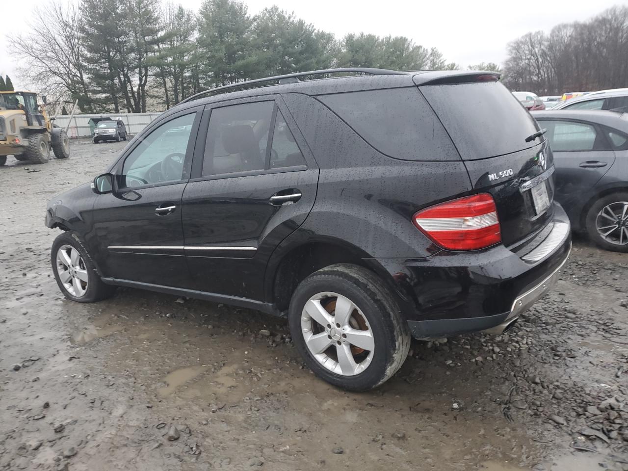 2006 Mercedes-Benz Ml 500 VIN: 4JGBB75E96A016664 Lot: 85136234