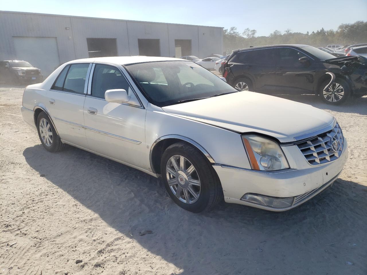 2007 Cadillac Dts VIN: 1G6KD57Y17U236491 Lot: 82610474