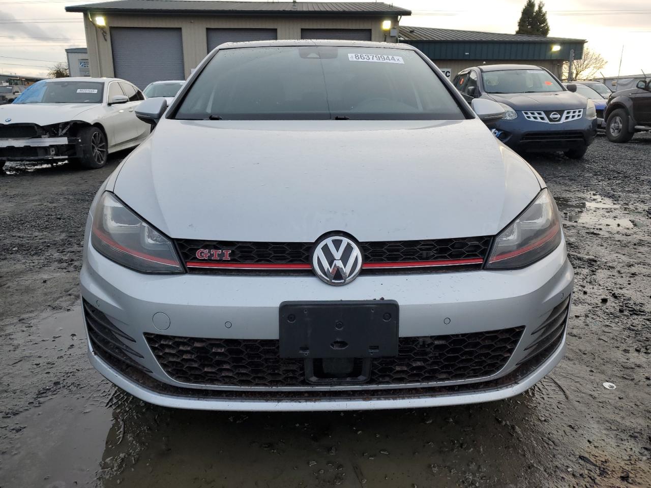 2016 Volkswagen Gti S/Se VIN: 3VW447AU3GM011272 Lot: 86379944