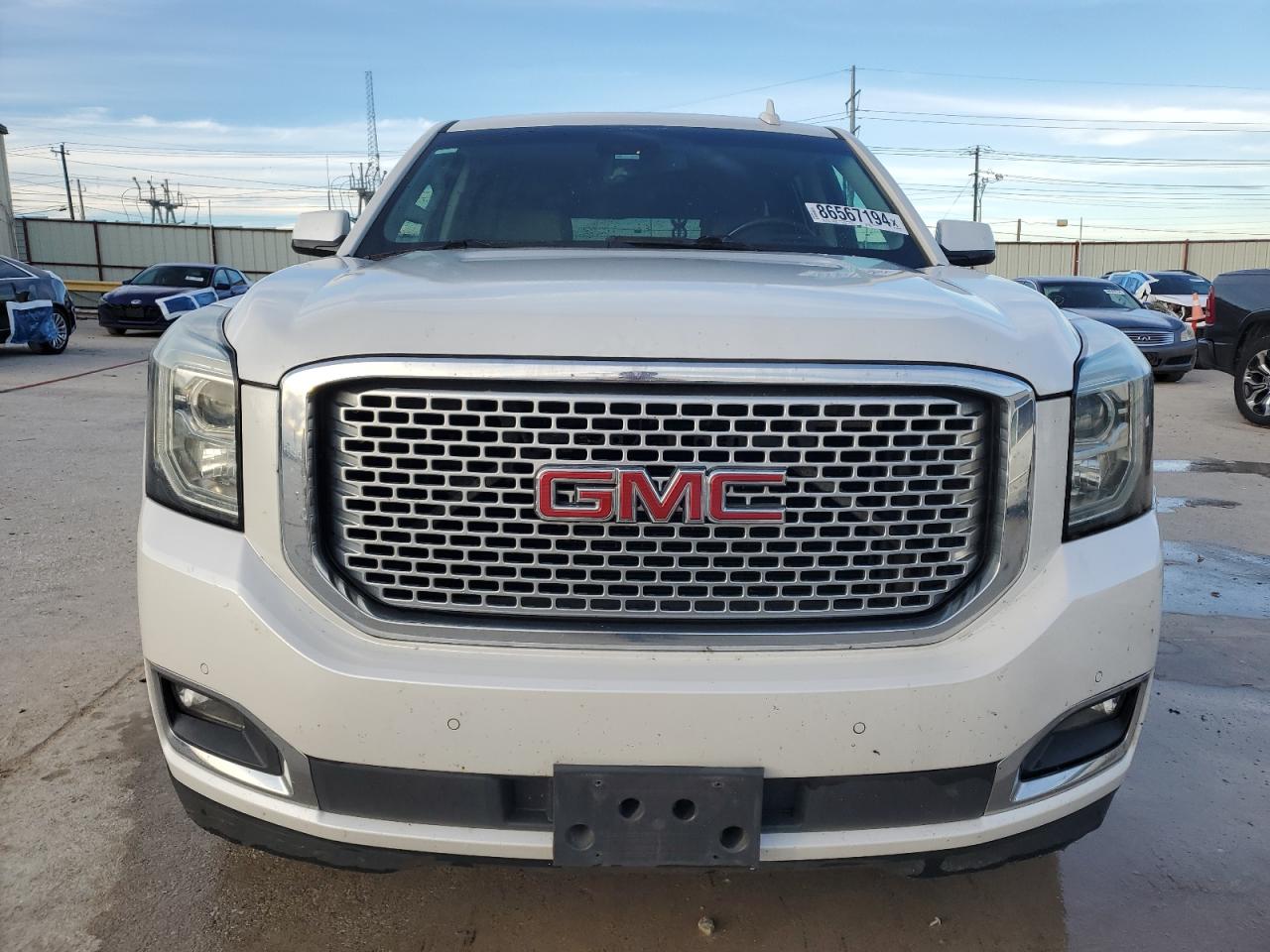 2016 GMC Yukon Xl Denali VIN: 1GKS2HKJ0GR149963 Lot: 86567194