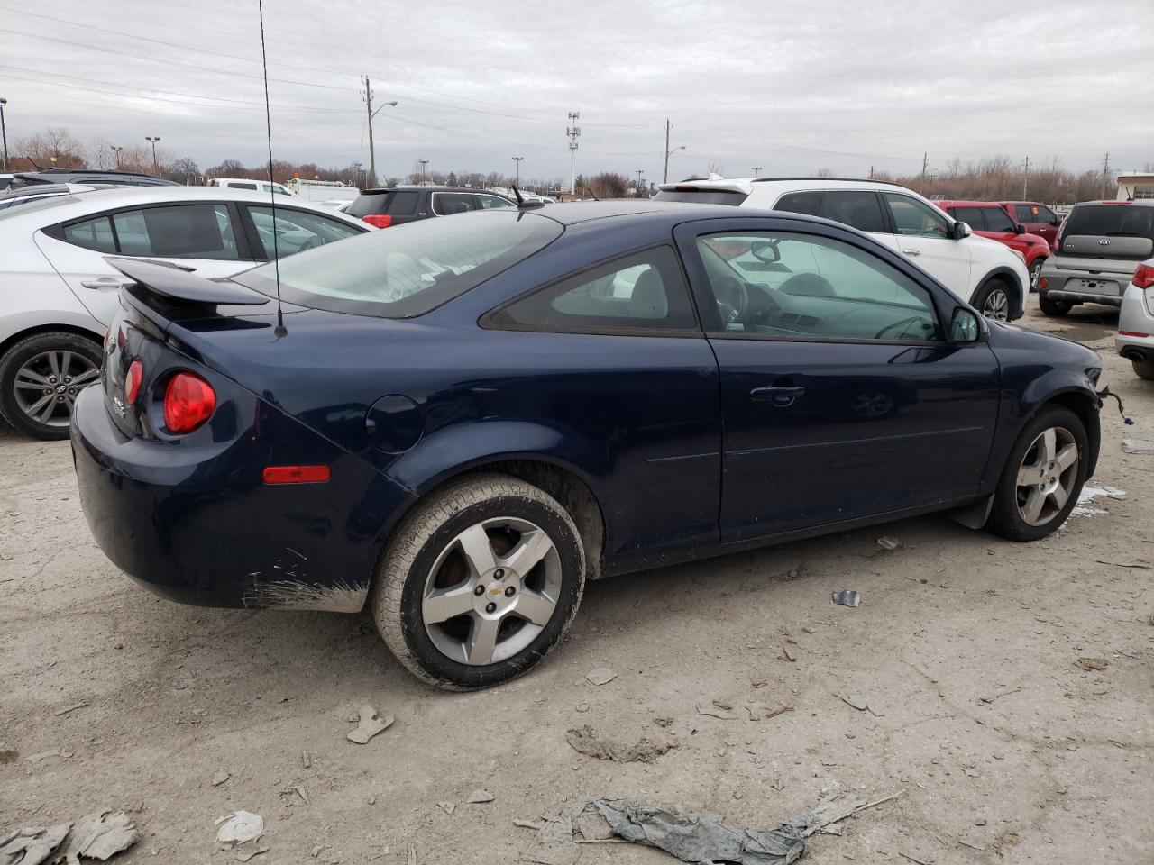 2010 Chevrolet Cobalt 1Lt VIN: 1G1AD1F53A7242817 Lot: 85948264