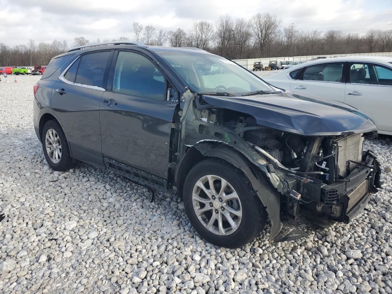 2019 Chevrolet Equinox Lt VIN: 3GNAXUEV2KL274874 Lot: 83203154