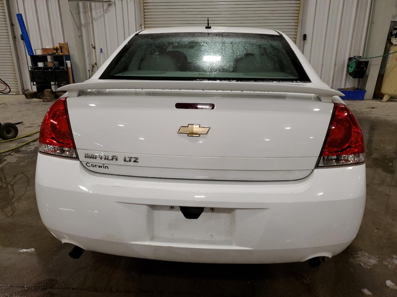 2012 Chevrolet Impala Ltz VIN: 2G1WC5E35C1316299 Lot: 83802504