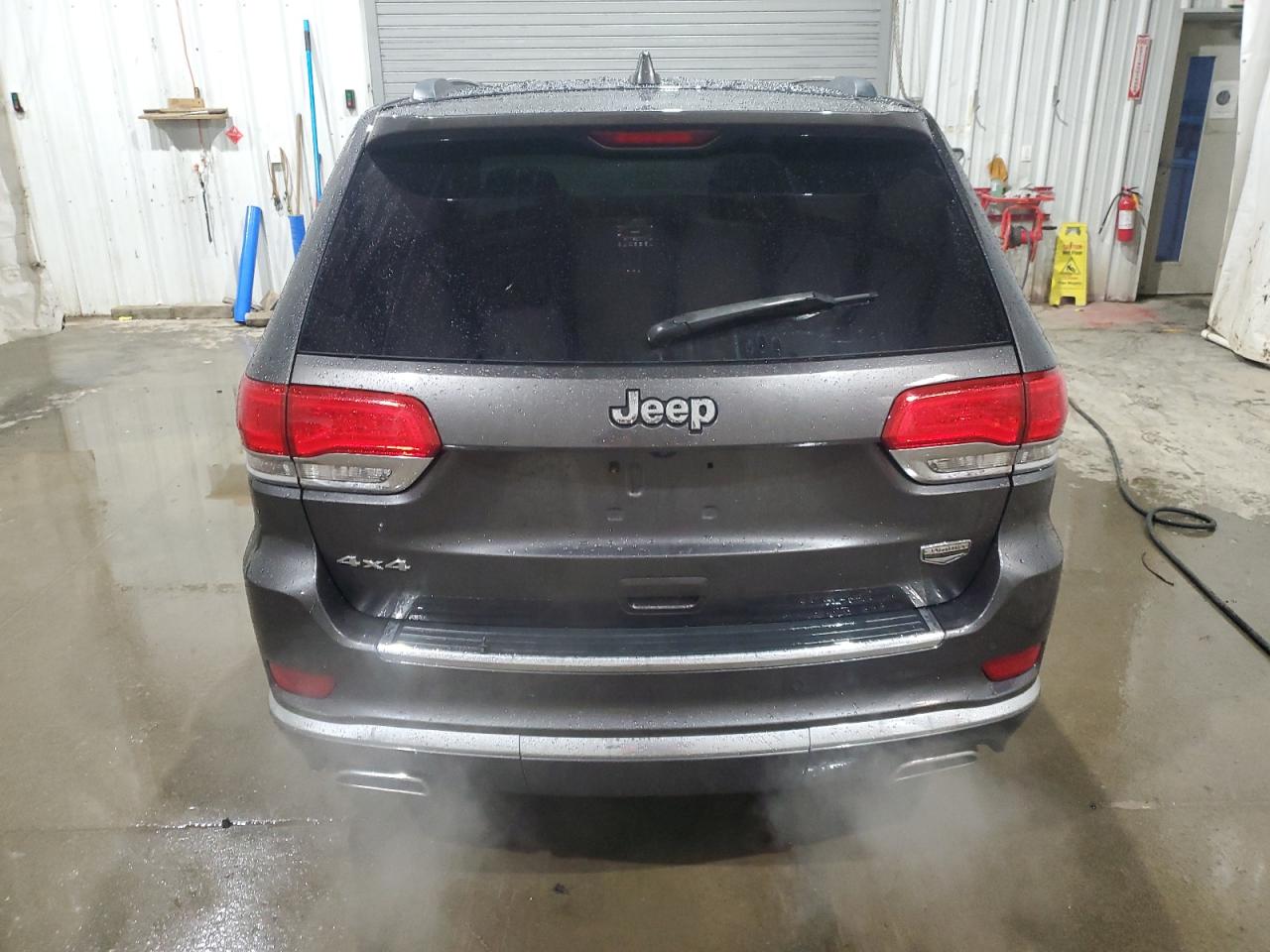 2014 Jeep Grand Cherokee Summit VIN: 1C4RJFJG0EC386556 Lot: 83320994