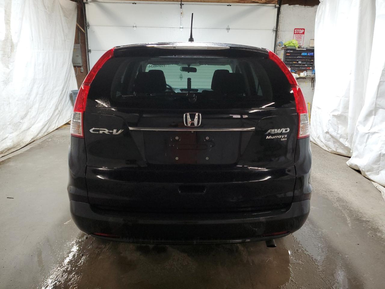 2014 Honda Cr-V Ex VIN: 5J6RM4H50EL080807 Lot: 85948034