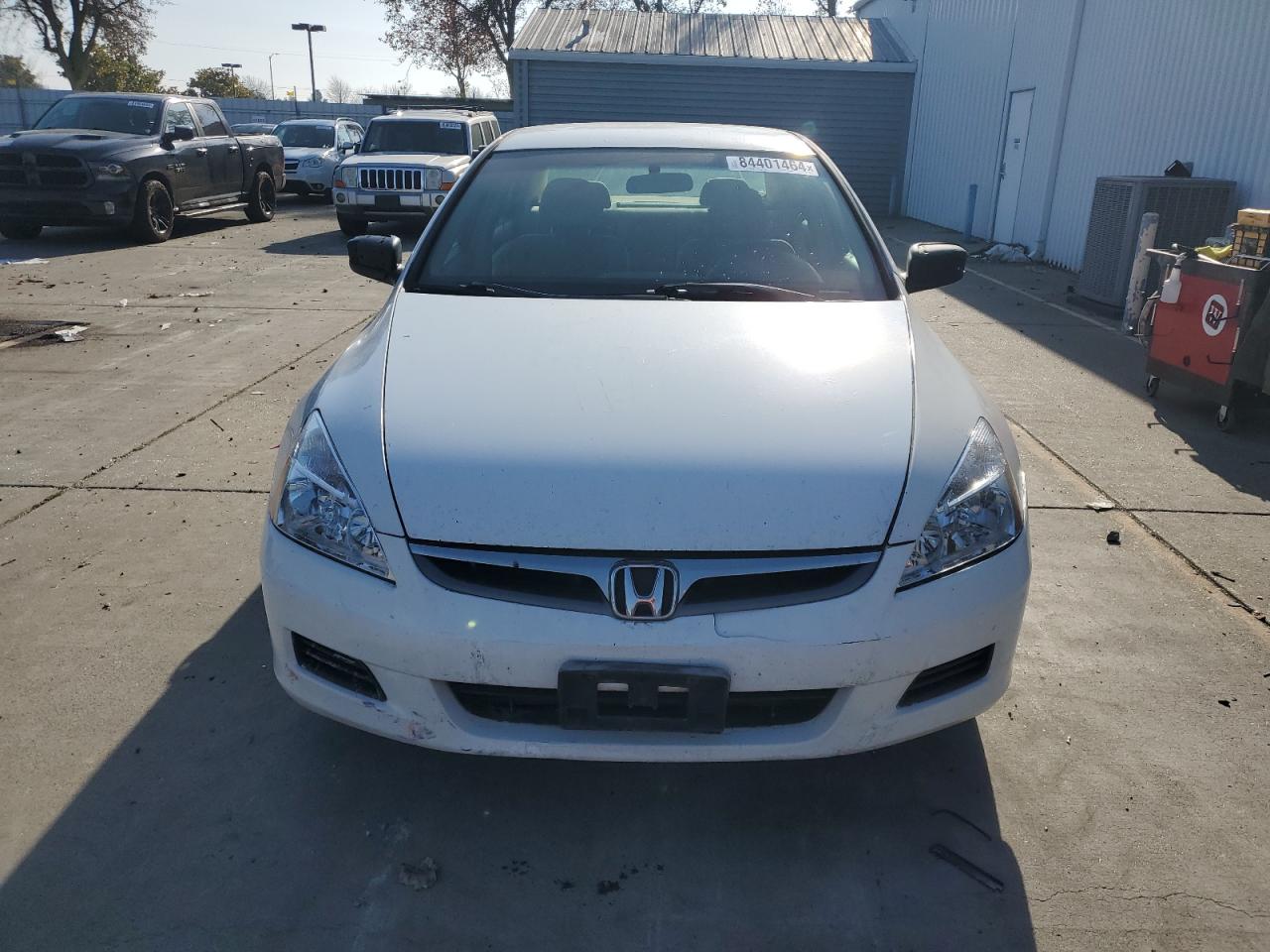 1HGCM56387A018588 2007 Honda Accord Se