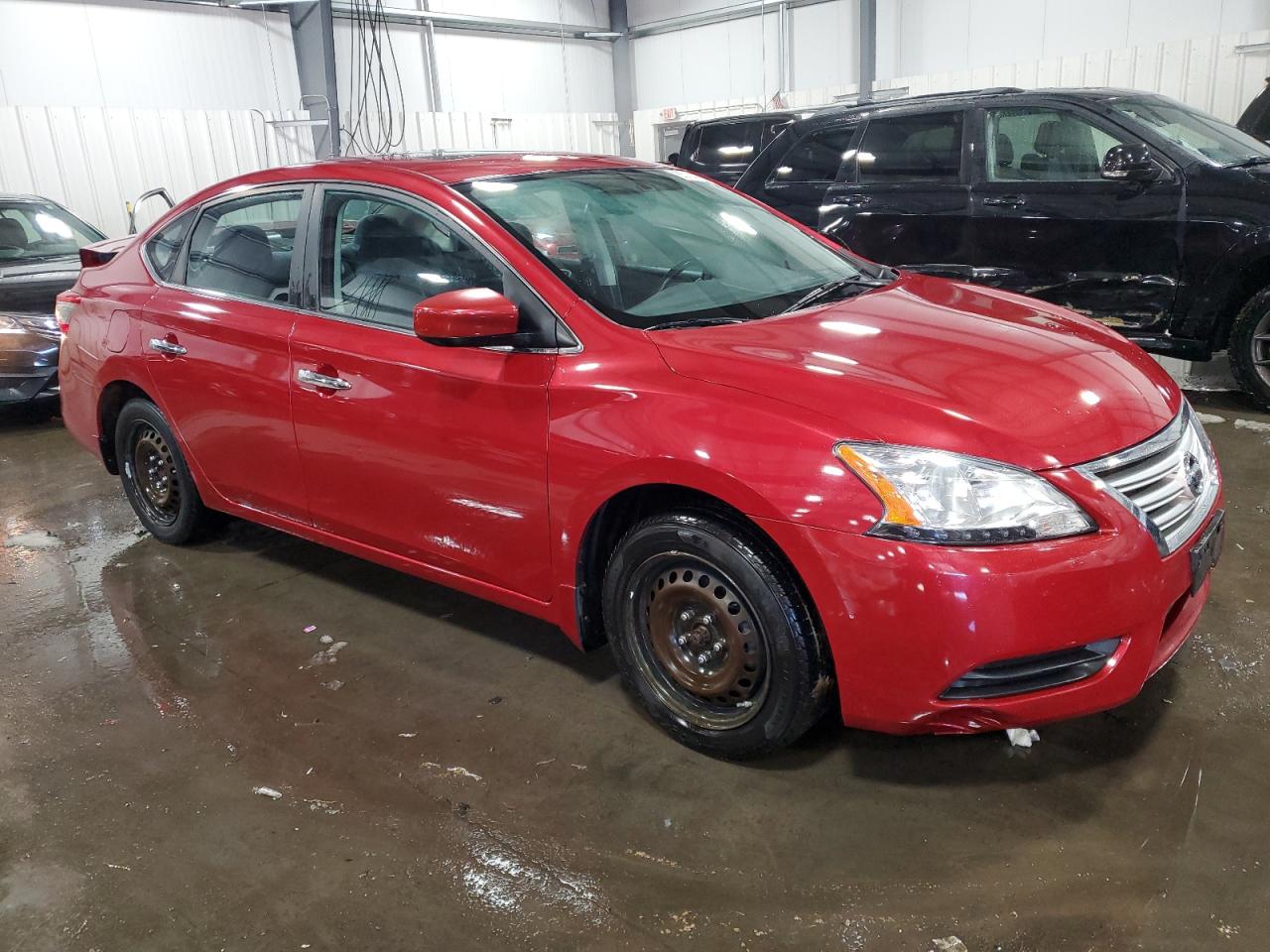 3N1AB7AP9DL627973 2013 Nissan Sentra S