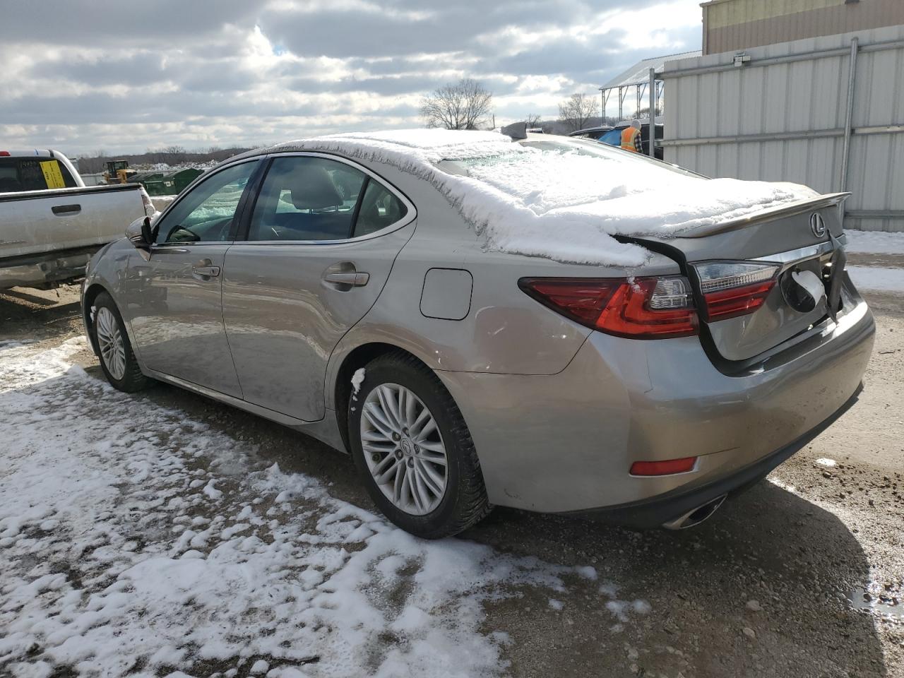 2017 Lexus Es 350 VIN: 58ABK1GG9HU039190 Lot: 81509644