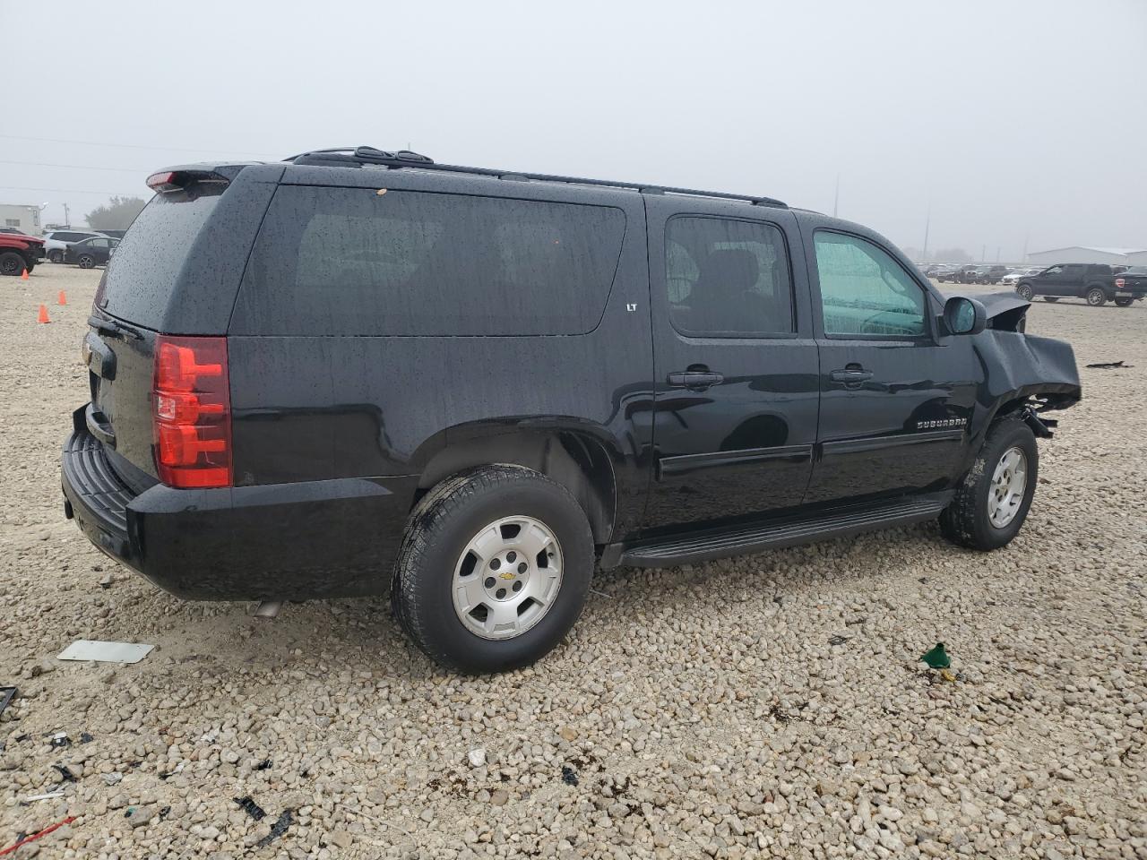 2014 Chevrolet Suburban C1500 Lt VIN: 1GNSCJE06ER190072 Lot: 86623074