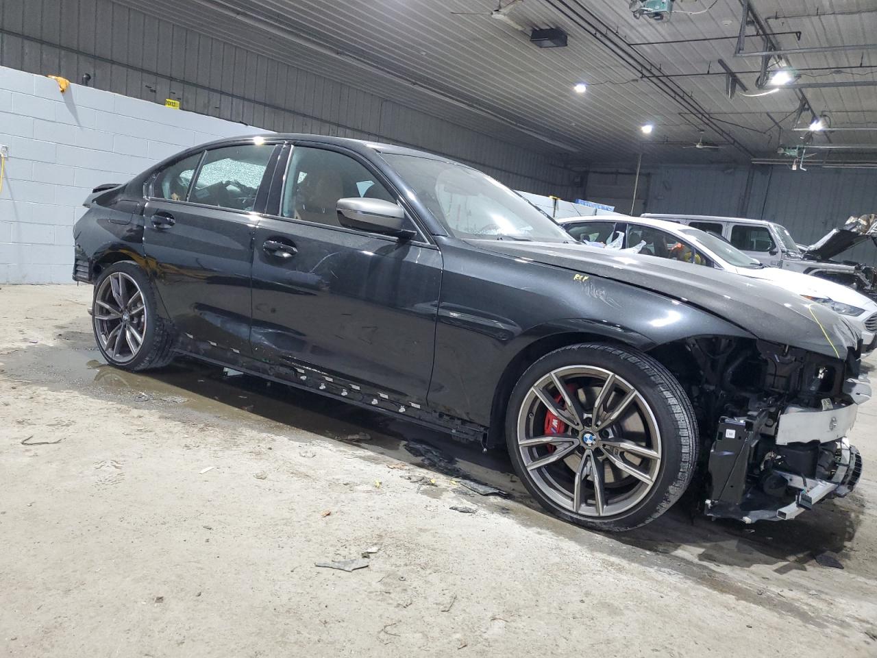 2022 BMW M340Xi VIN: 3MW5U9J02N8C30176 Lot: 83947374