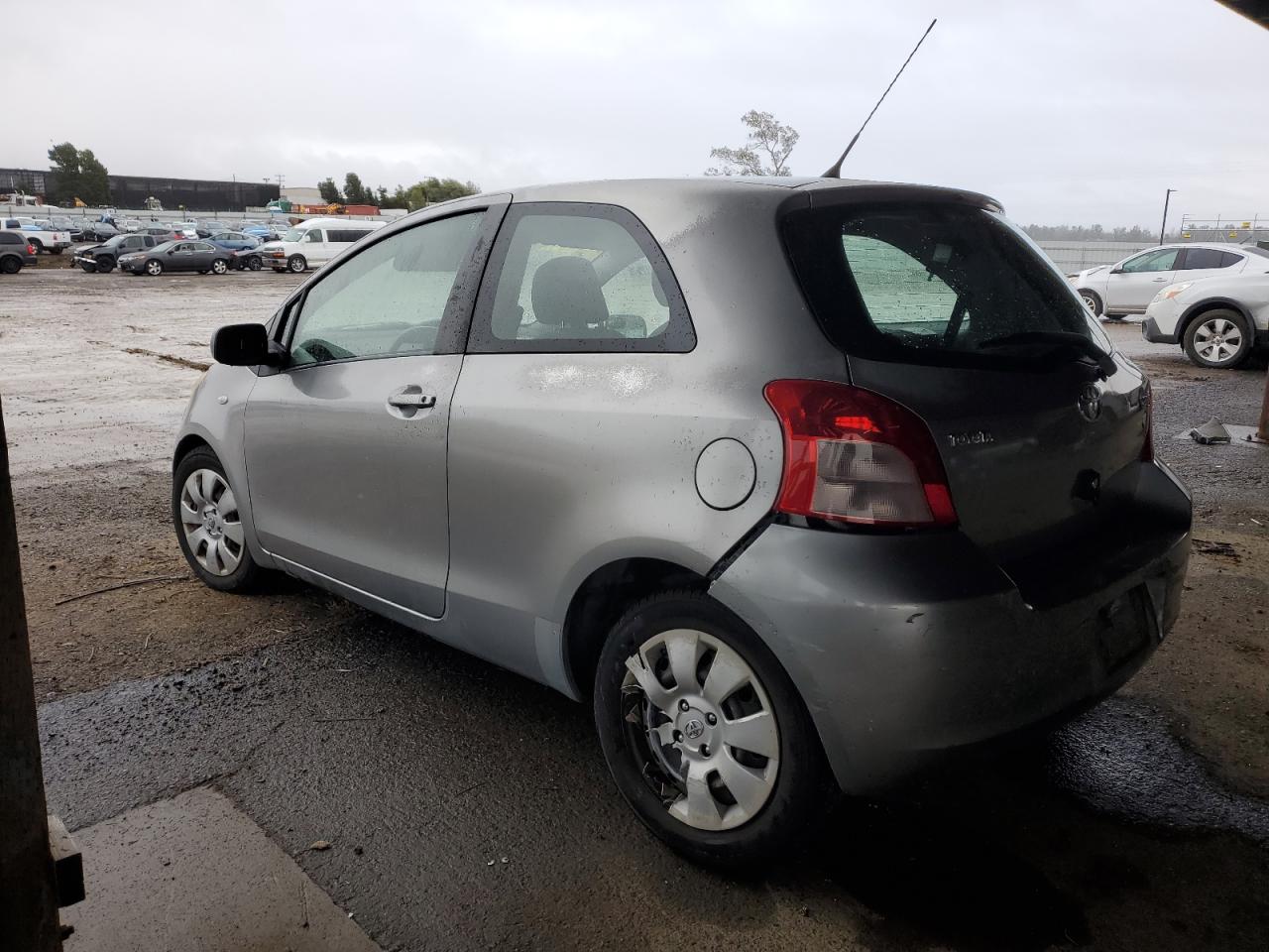 2007 Toyota Yaris VIN: JTDJT903875114352 Lot: 84726414