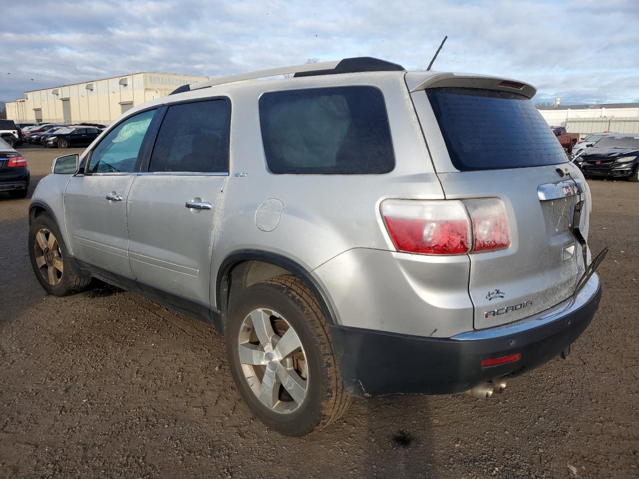 2011 GMC Acadia Slt-1 VIN: 1GKKVRED4BJ216512 Lot: 82583454