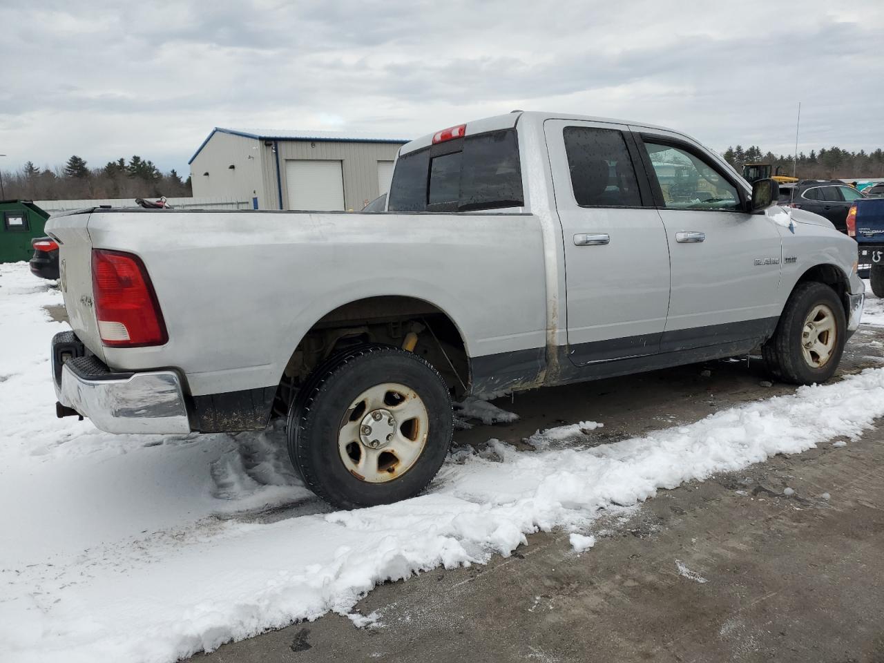 2010 Dodge Ram 1500 VIN: 1D7RV1GT5AS193806 Lot: 86616154