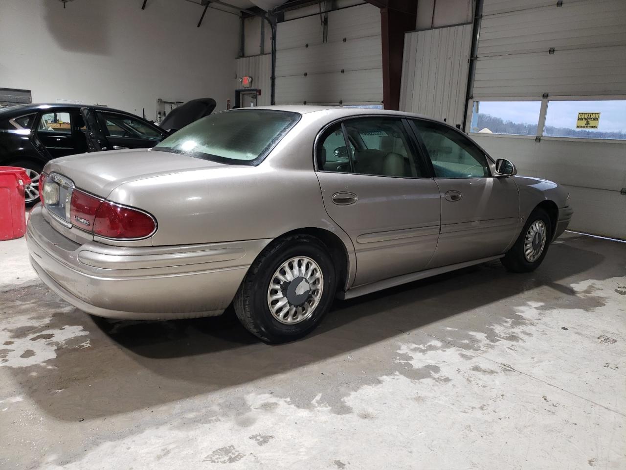 2004 Buick Lesabre Custom VIN: 1G4HP52K64U195624 Lot: 83225904