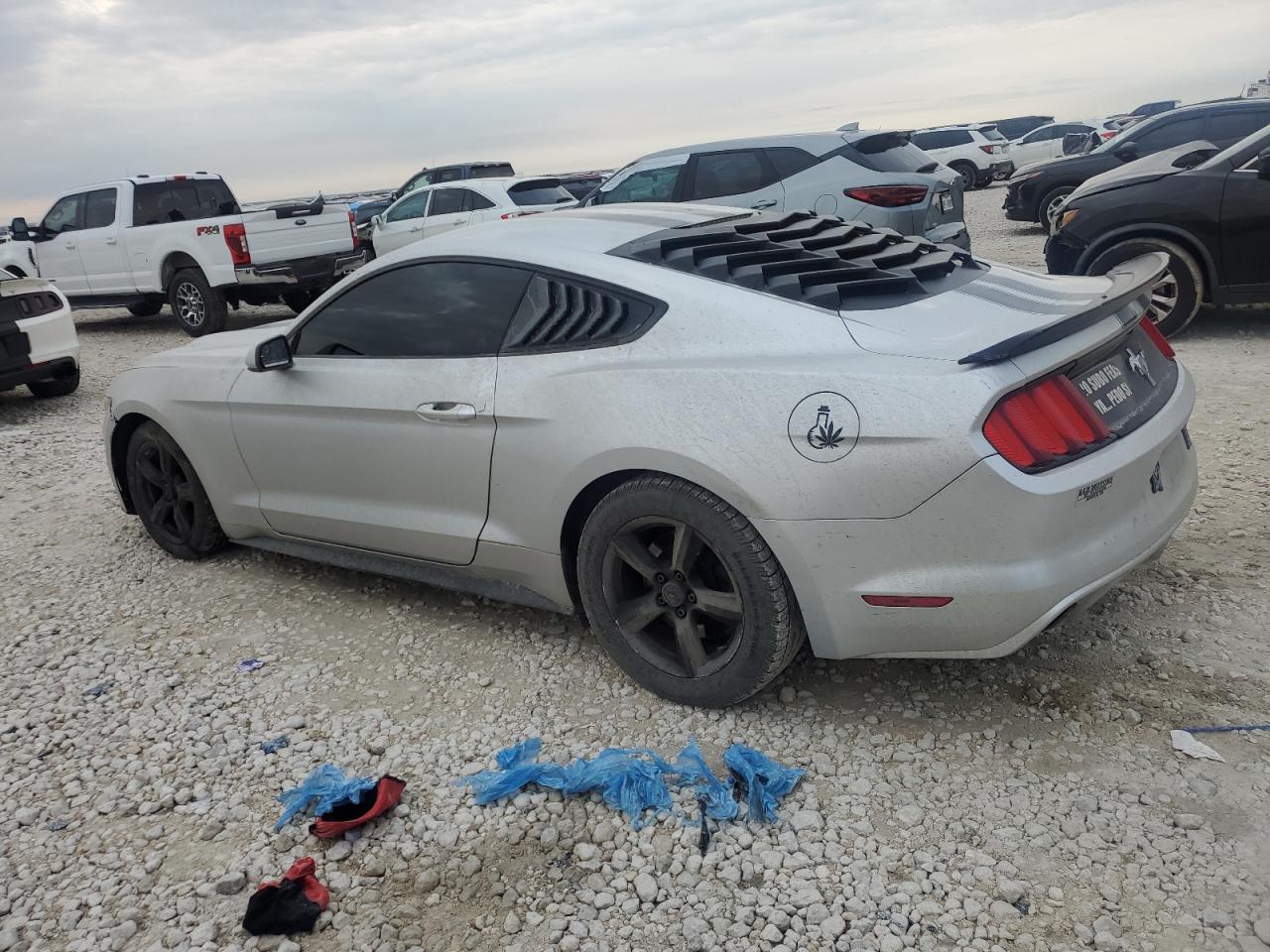 1FA6P8AM8F5329682 2015 Ford Mustang