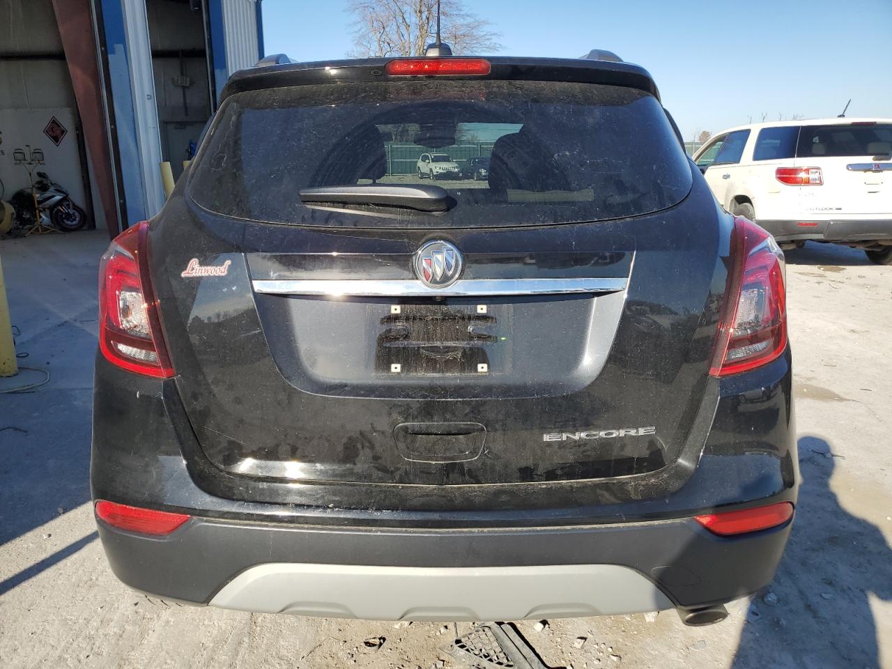 2019 Buick Encore Preferred VIN: KL4CJASB4KB958140 Lot: 84912104