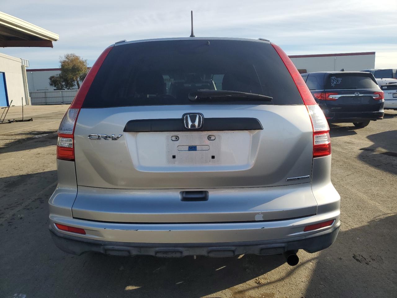 2011 Honda Cr-V Se VIN: JHLRE3H46BC010697 Lot: 87024704