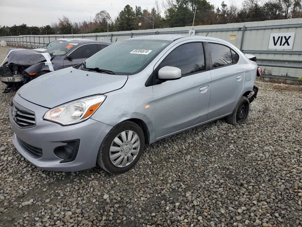 2017 Mitsubishi Mirage G4 Es VIN: ML32F3FJ5HHF16768 Lot: 85304674