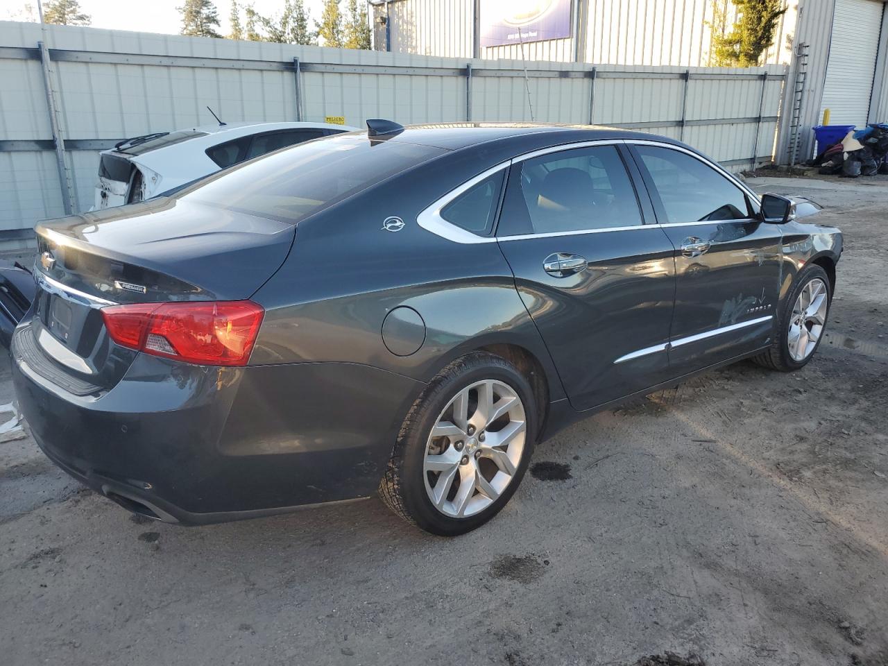 2018 Chevrolet Impala Premier VIN: 2G1125S39J9151115 Lot: 86919914