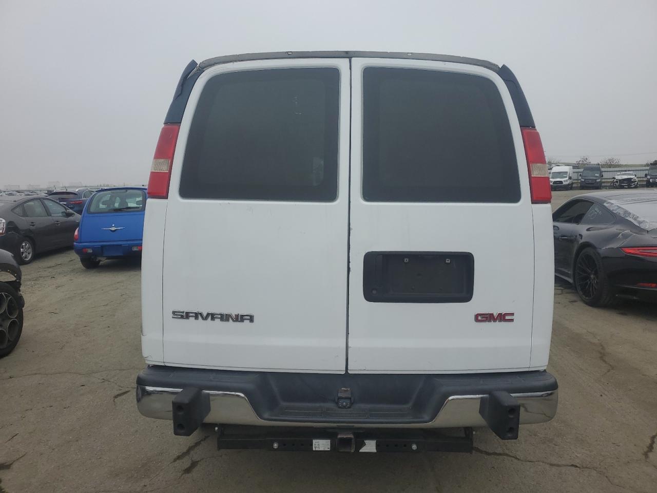 2014 GMC Savana G2500 VIN: 1GTW7FCA7E1912400 Lot: 85908824