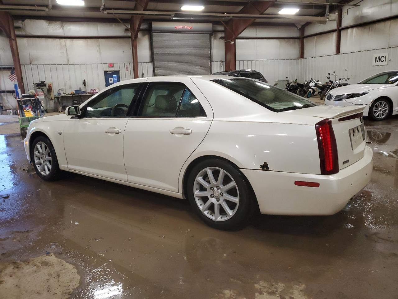 2005 Cadillac Sts VIN: 1G6DC67A850227618 Lot: 85322614