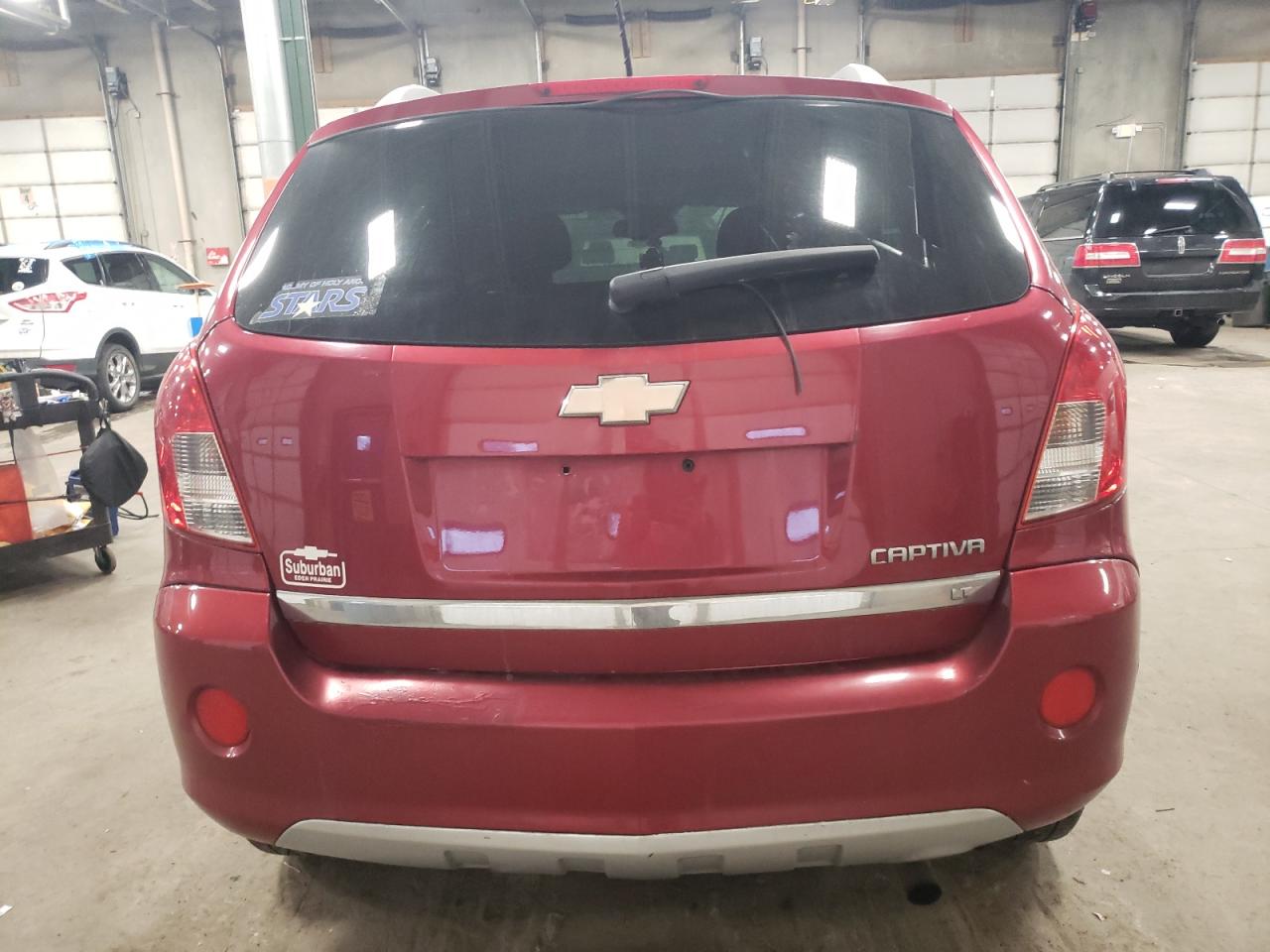 2014 Chevrolet Captiva Lt VIN: 3GNAL3EK0ES678455 Lot: 86456894