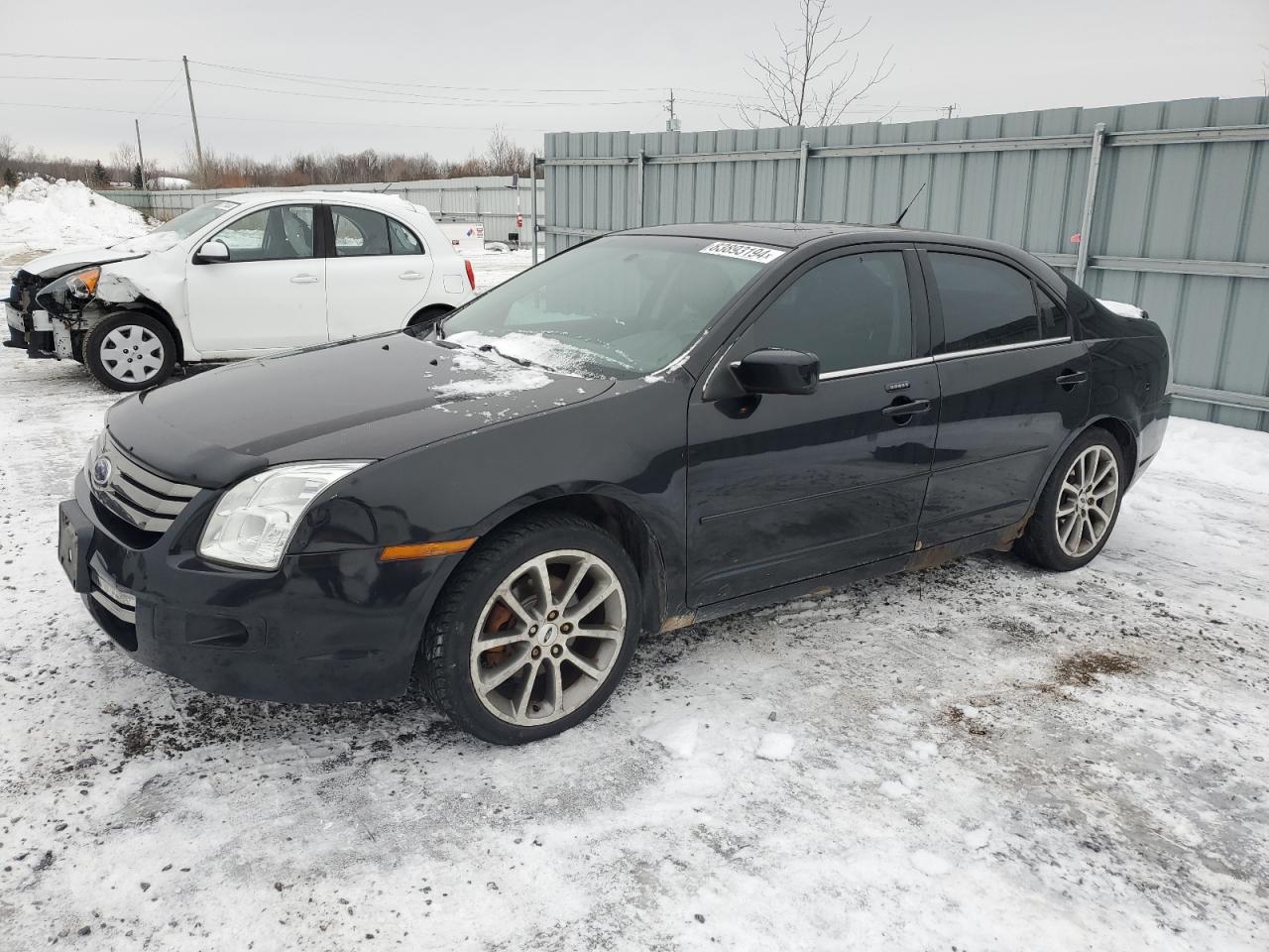 3FAHP08169R149513 2009 Ford Fusion Sel