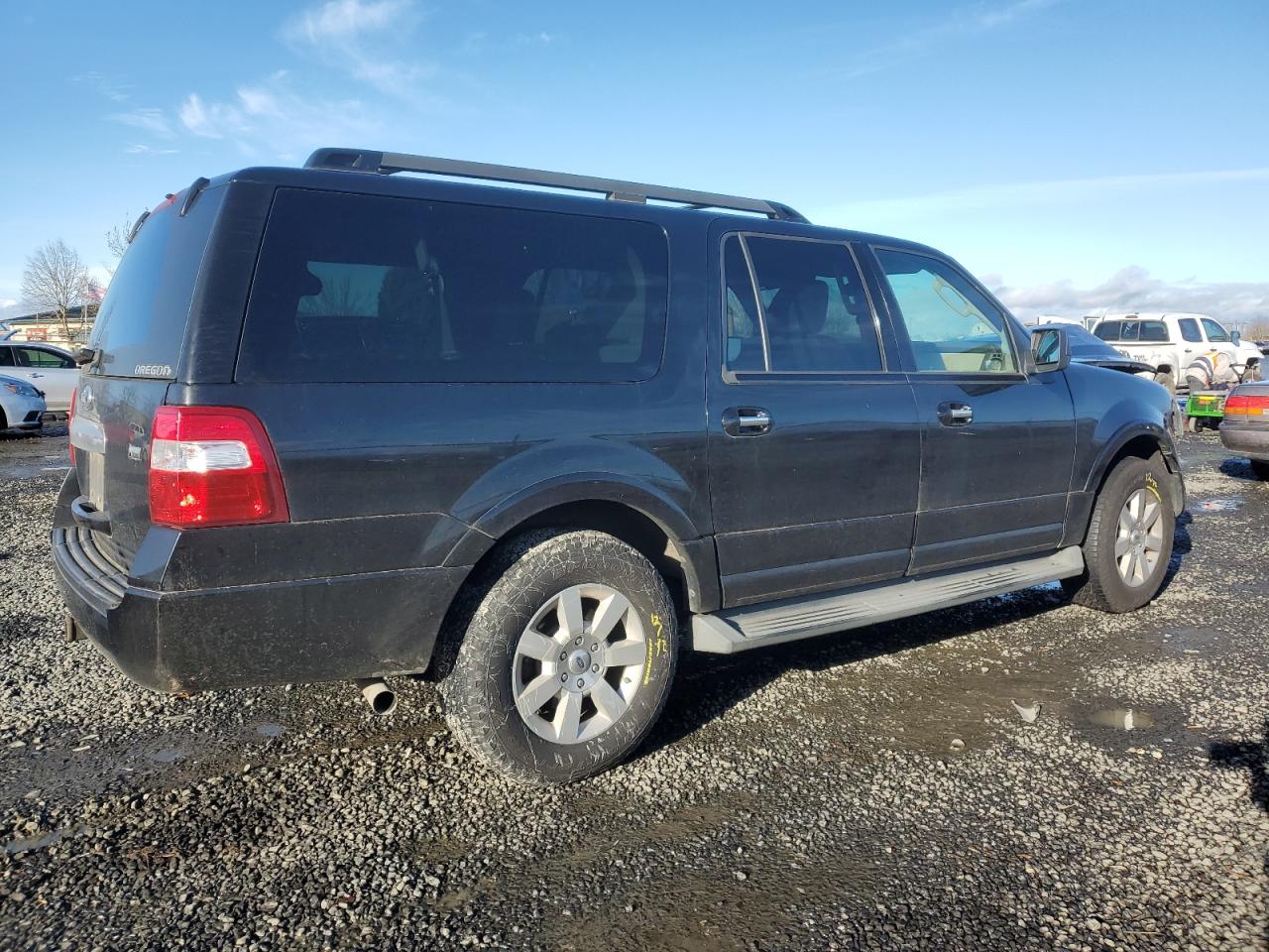 2010 Ford Expedition El Xlt VIN: 1FMJK1G55AEB72756 Lot: 85728774