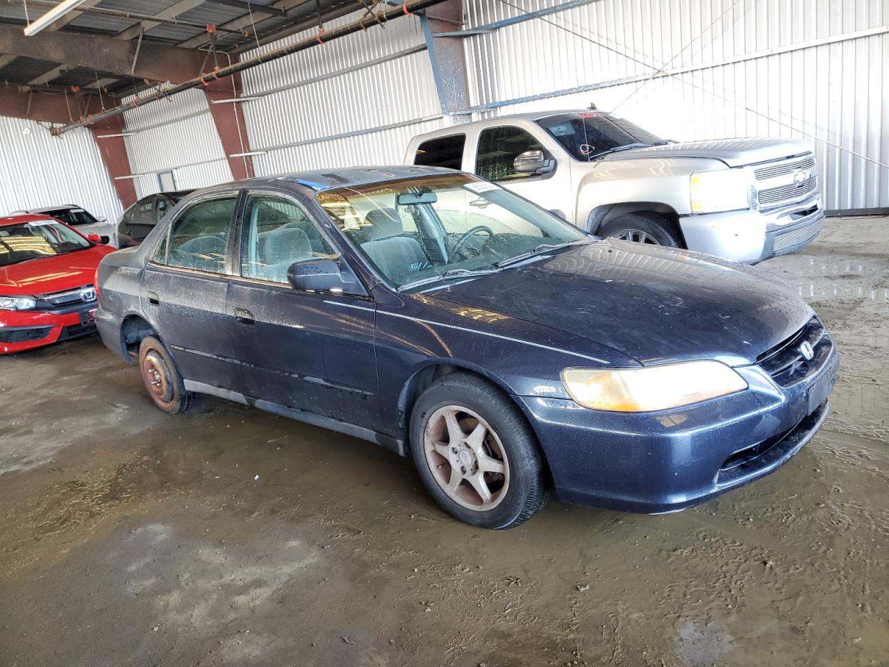 1999 Honda Accord Dx VIN: 1HGCF8645XA077957 Lot: 86369004