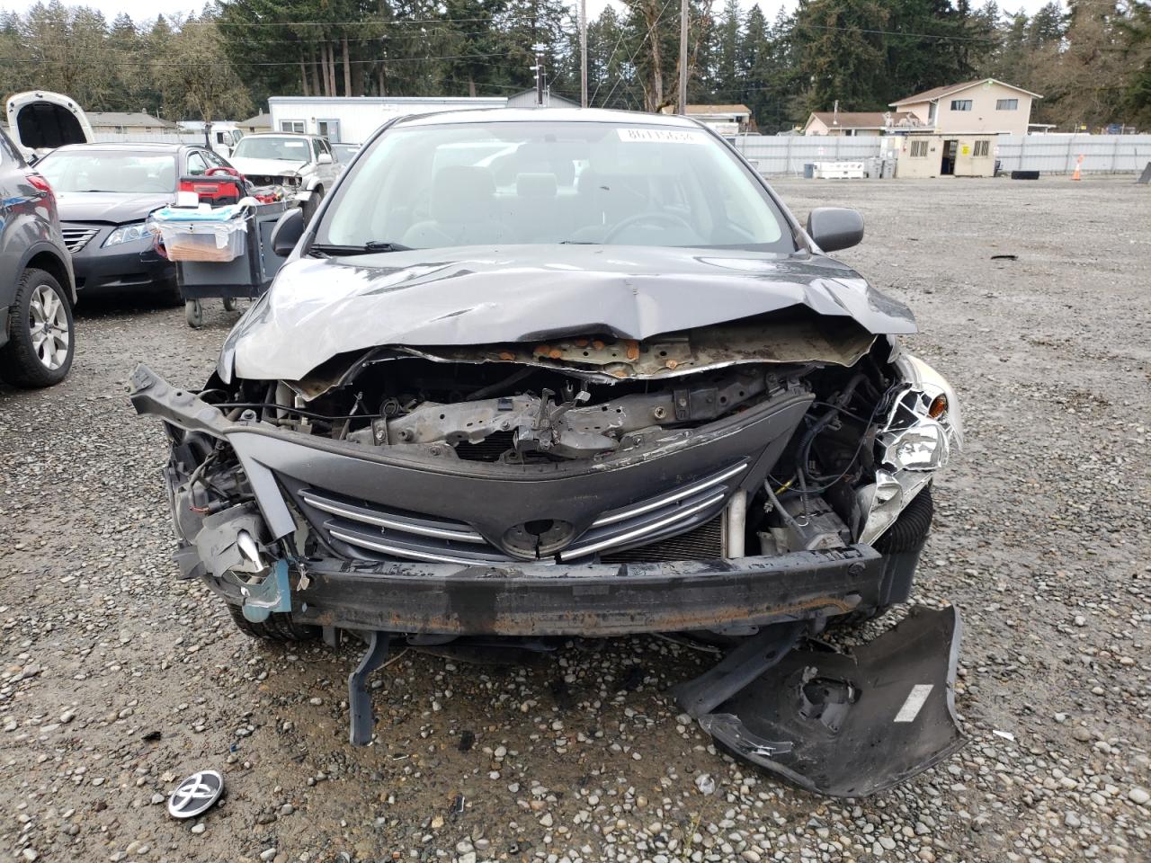 2T1BU4EE6DC102987 2013 Toyota Corolla Base