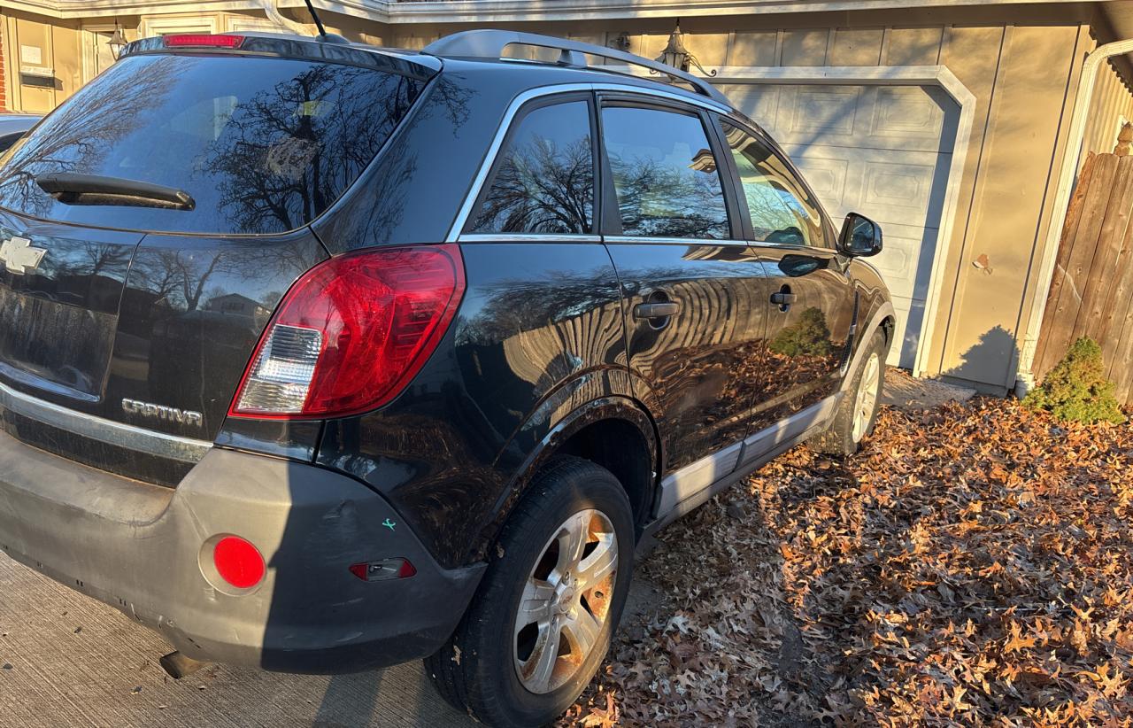 2014 Chevrolet Captiva Ls VIN: 3GNAL2EK7ES559764 Lot: 87130544