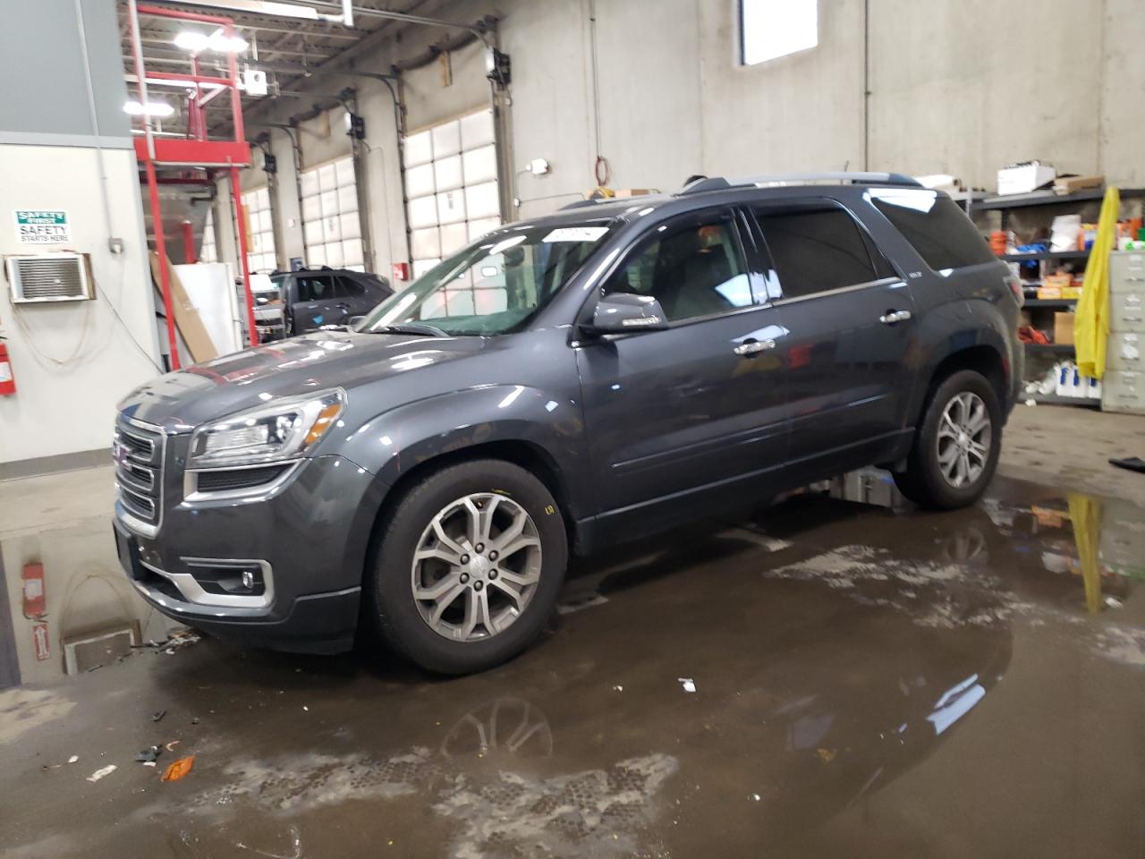 2014 GMC Acadia Slt-1 VIN: 1GKKVRKD5EJ114421 Lot: 85730194