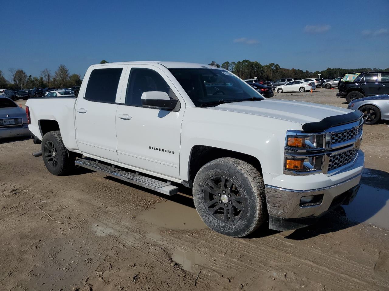 3GCPCREC0FG215380 2015 Chevrolet Silverado C1500 Lt