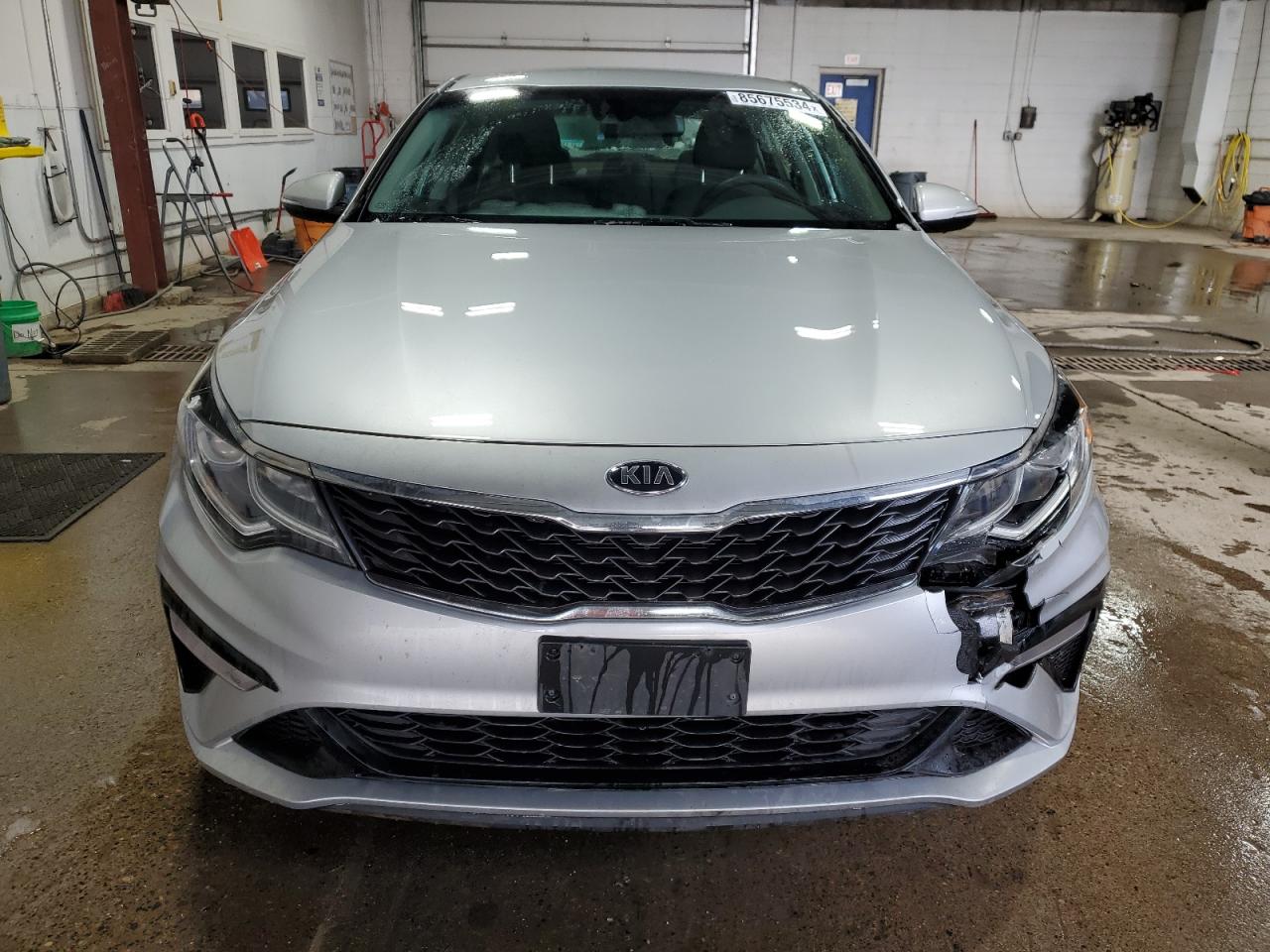 2020 Kia Optima Lx VIN: 5XXGT4L38LG381795 Lot: 85675534