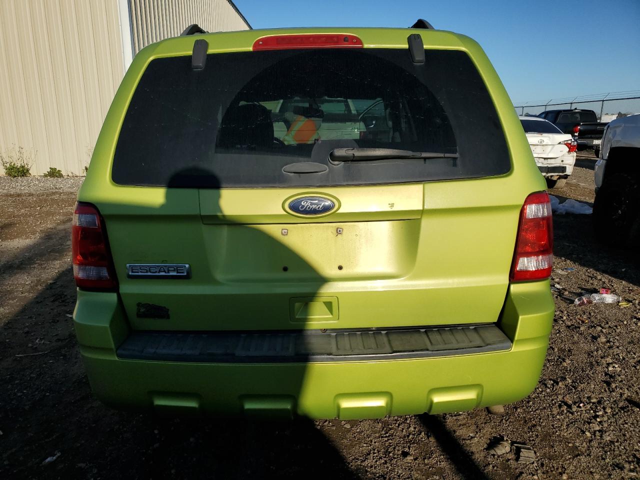 1FMCU0D78CKA55289 2012 Ford Escape Xlt