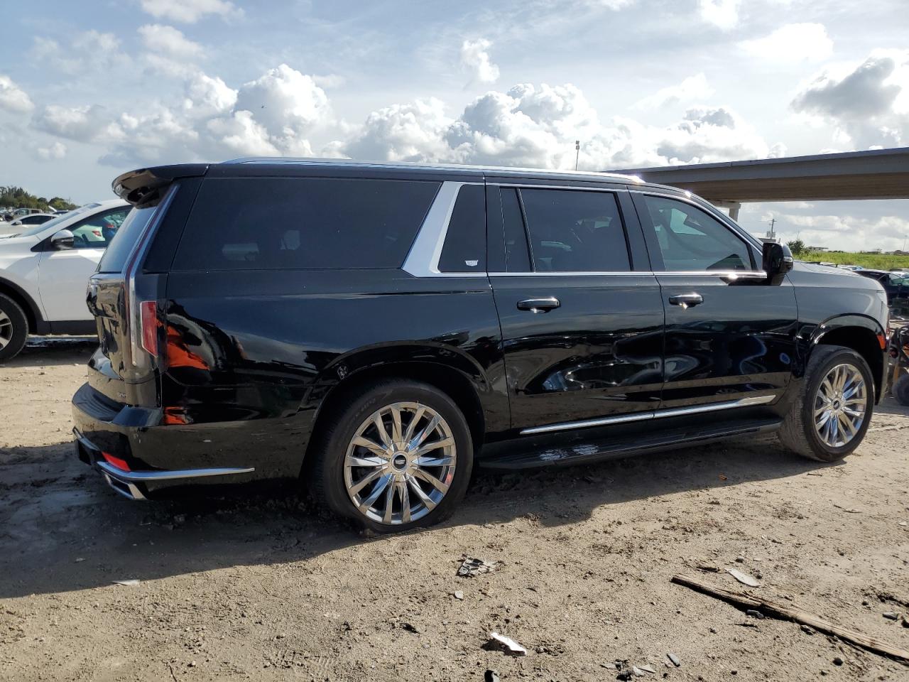 2021 Cadillac Escalade Esv Premium Luxury VIN: 1GYS3KKL6MR365829 Lot: 87045864