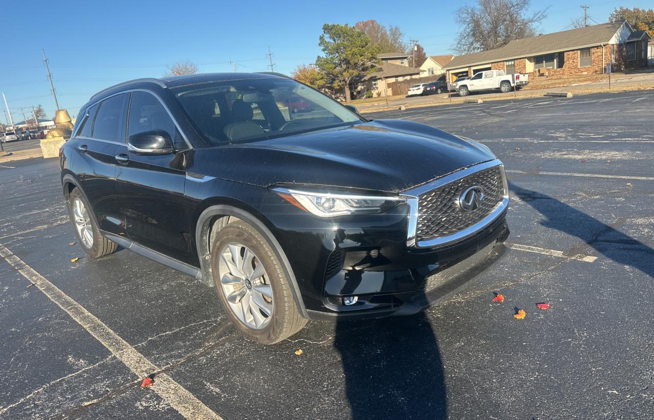 2020 Infiniti Qx50 Pure VIN: 3PCAJ5M16LF106749 Lot: 85372574