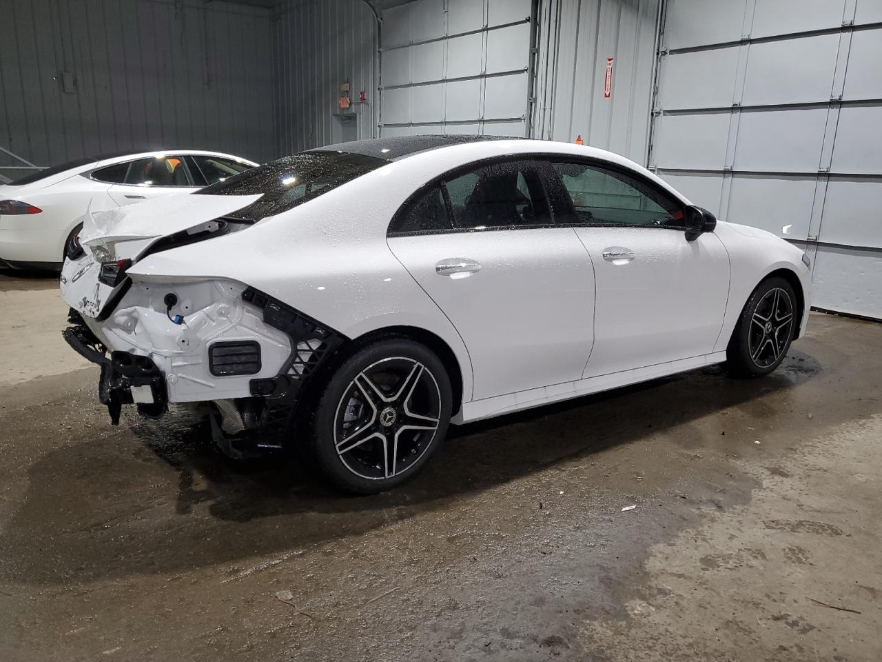 2025 Mercedes-Benz Cla 250 4Matic VIN: W1K5J4HB0SN494971 Lot: 85578944