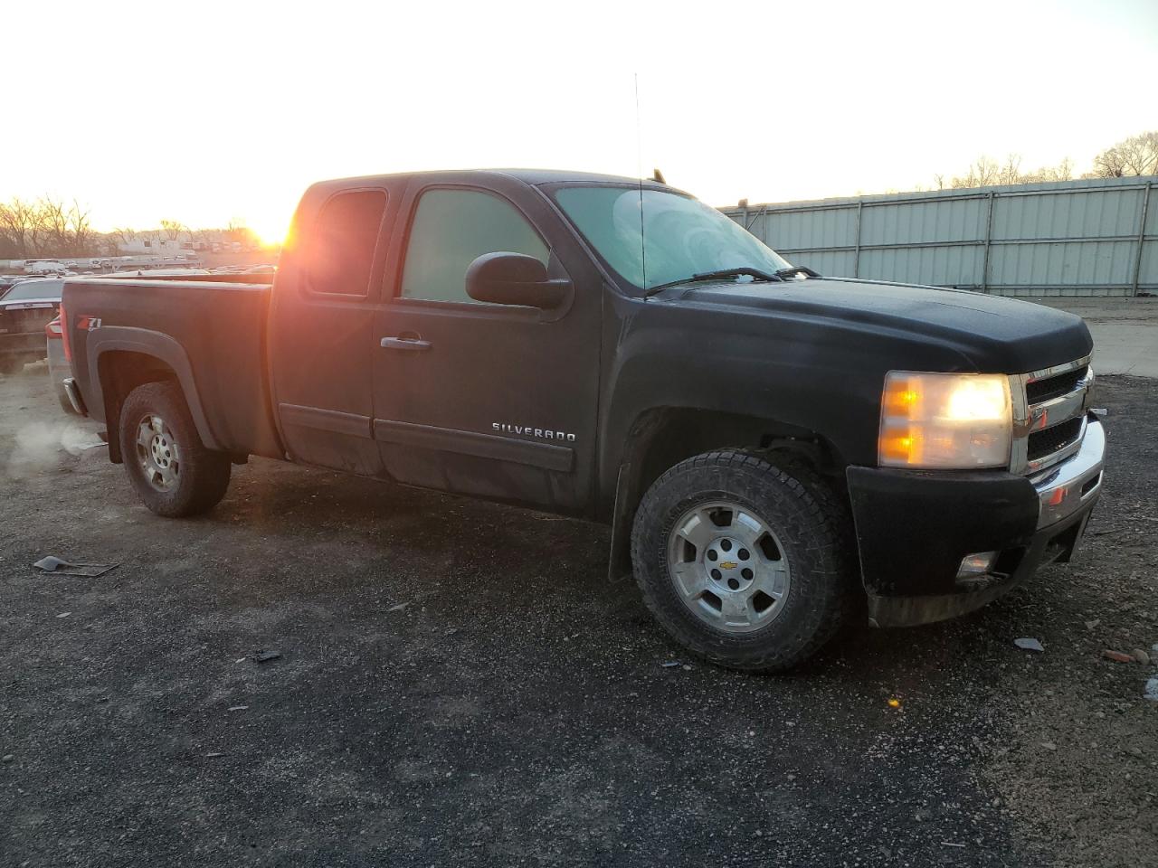 2011 Chevrolet Silverado K1500 Lt VIN: 1GCRKSE39BZ277762 Lot: 84821914