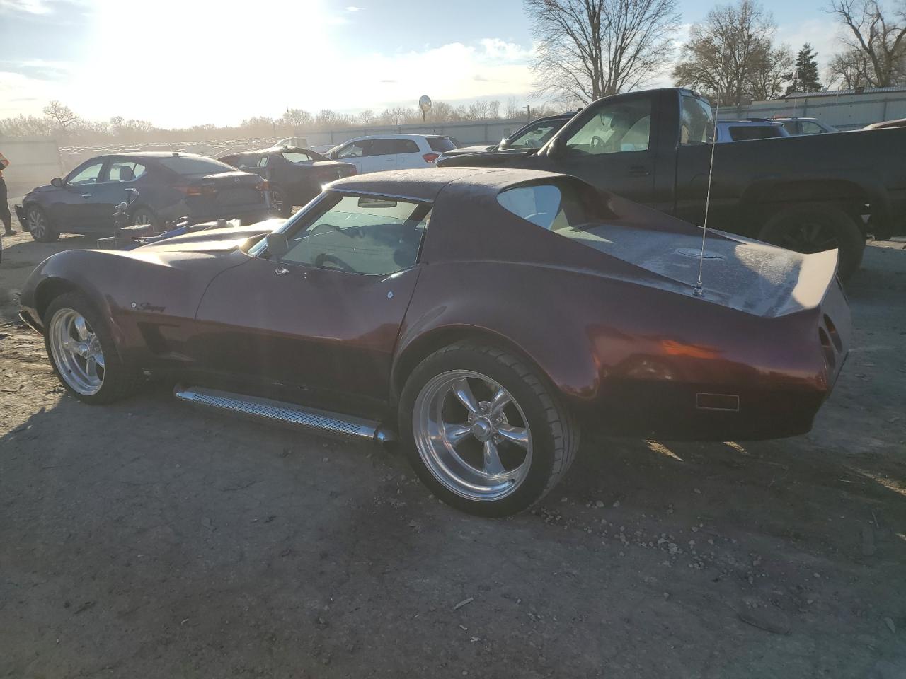 1975 Chevrolet Corvette VIN: 1Z37J5S420913 Lot: 84151324