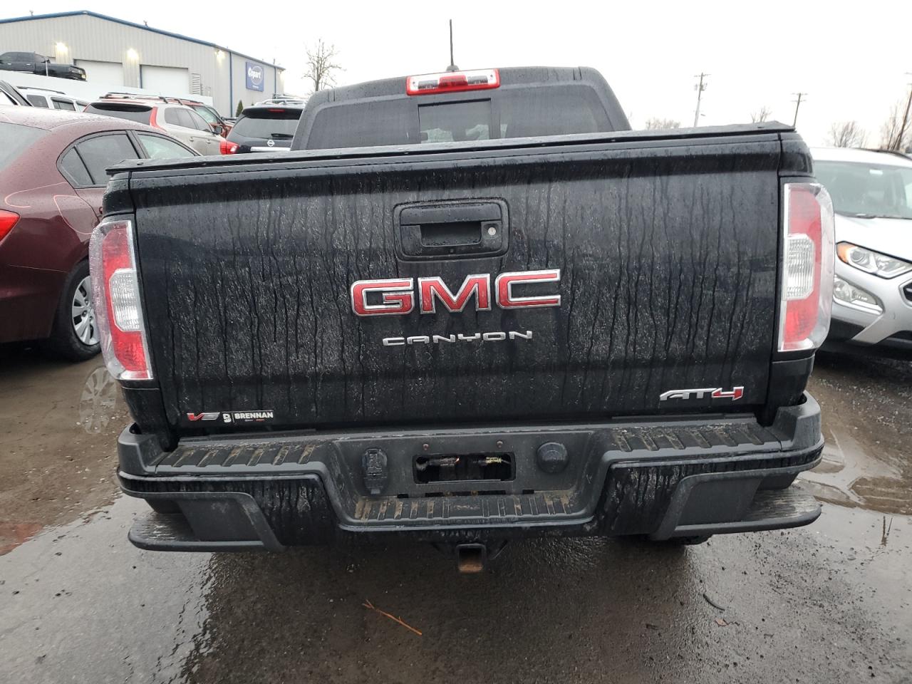 2022 GMC Canyon At4 VIN: 1GTG6FENXN1264798 Lot: 83303824