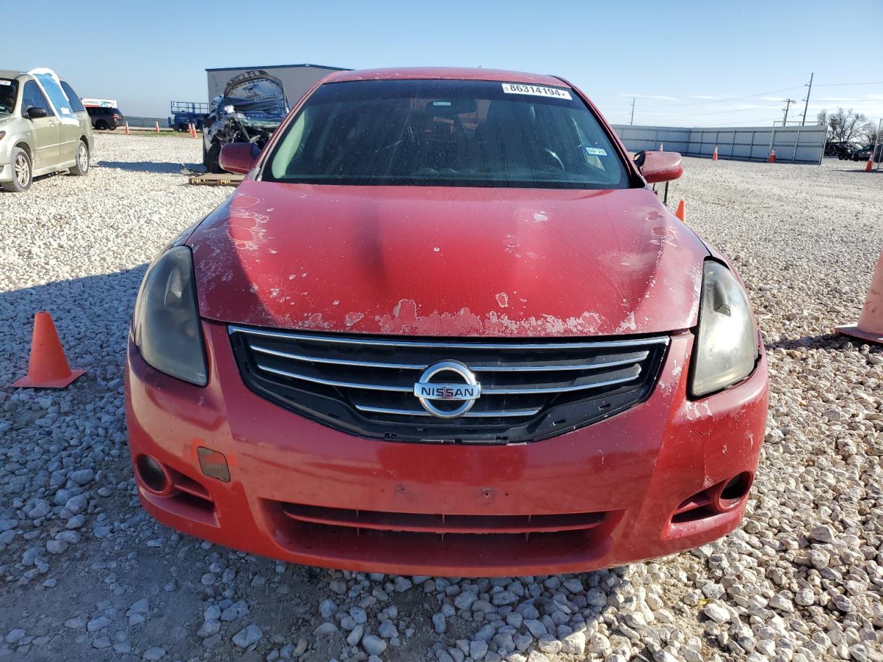 1N4AL2AP8CN413509 2012 Nissan Altima Base