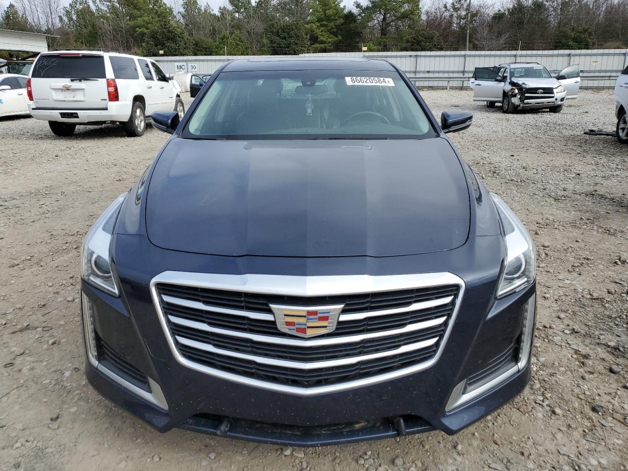 2019 Cadillac Cts VIN: 1G6AW5SX5K0112597 Lot: 86620584