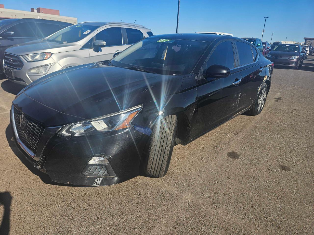 1N4BL4BV5KC195472 2019 Nissan Altima S