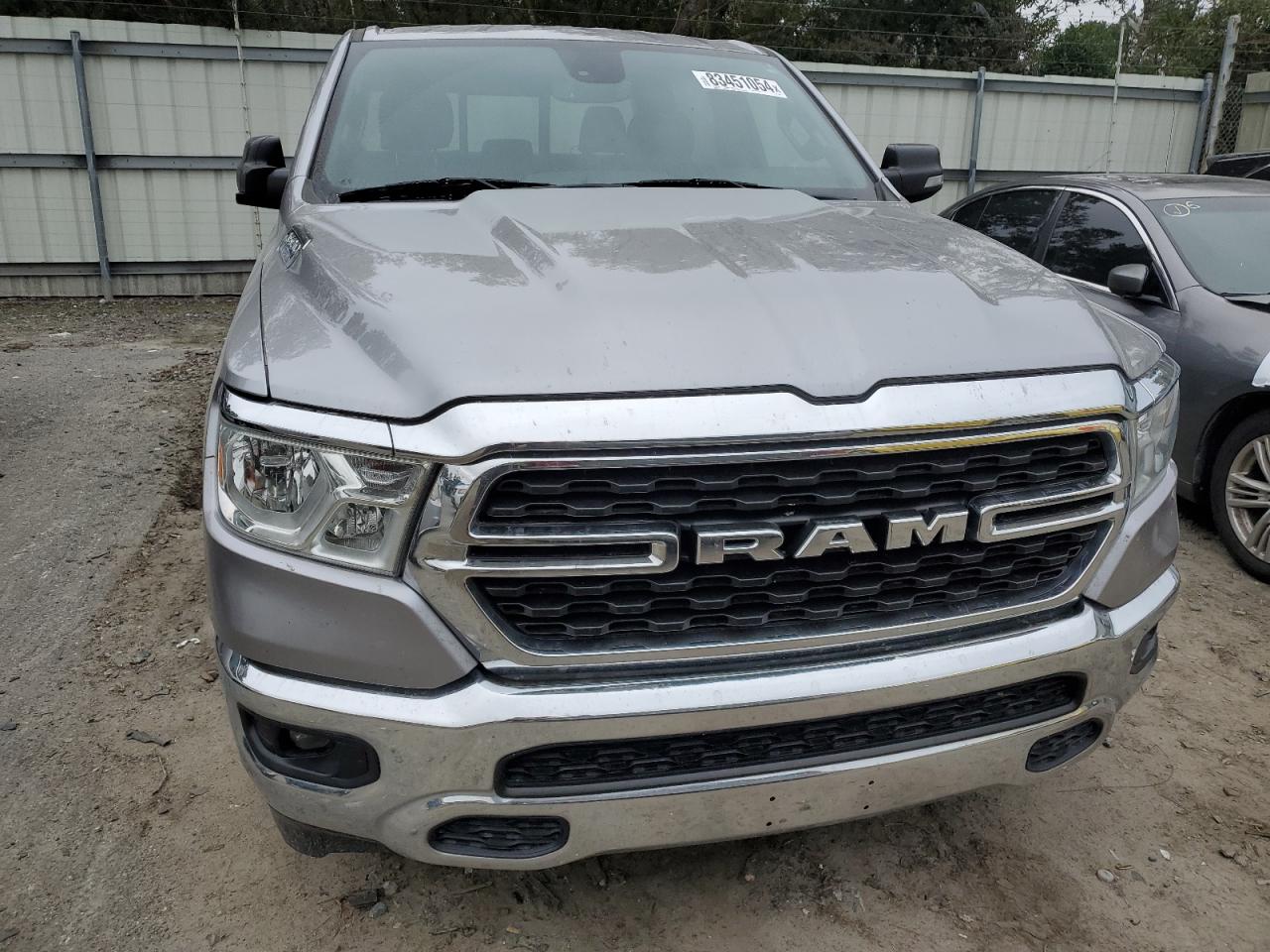 2022 Ram 1500 Big Horn/Lone Star VIN: 1C6RRFFG5NN293819 Lot: 83451054