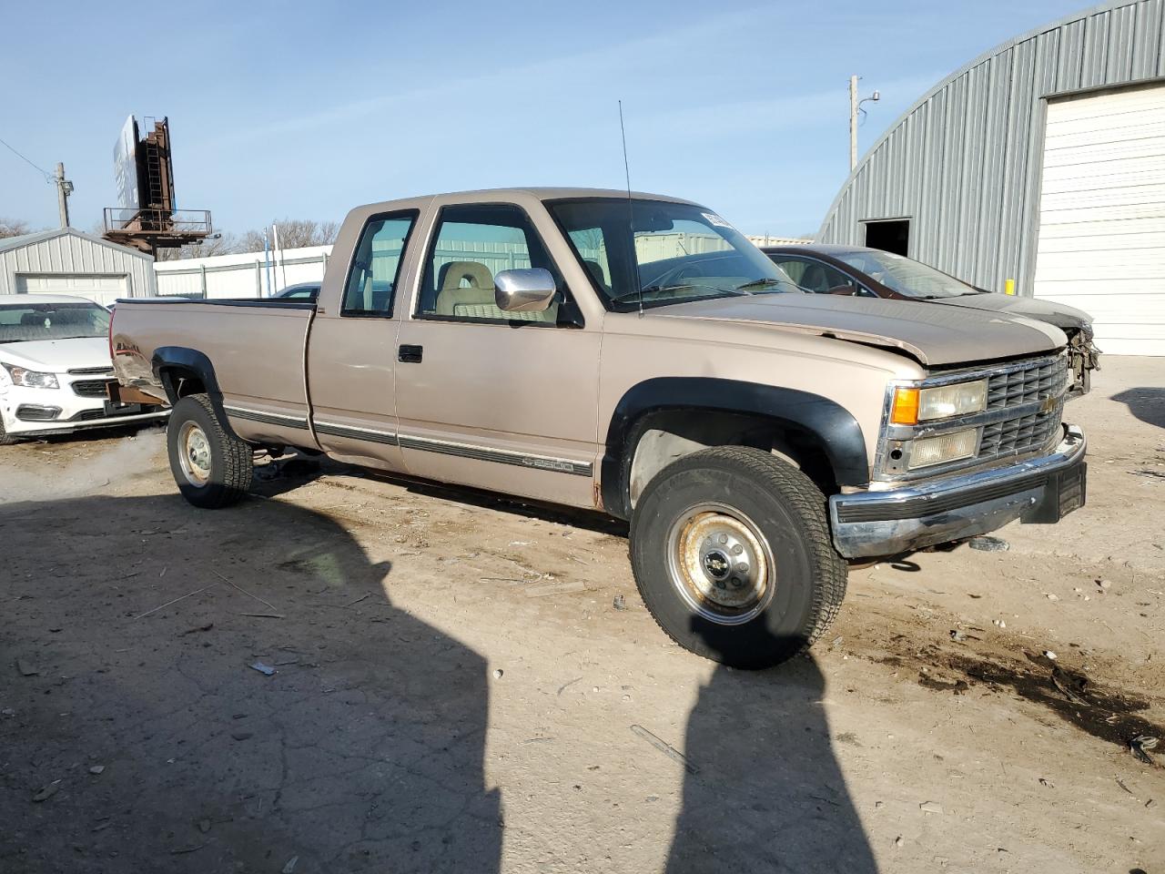 1993 Chevrolet Gmt-400 K2500 VIN: 1GCGK29K7PE179577 Lot: 85740664