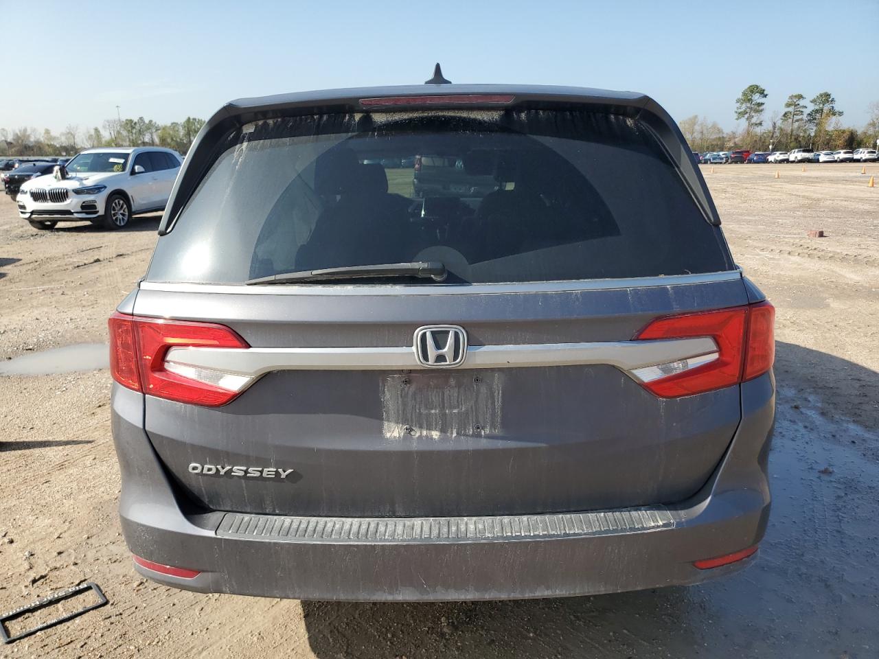 2019 Honda Odyssey Exl VIN: 5FNRL6H71KB045584 Lot: 86703044