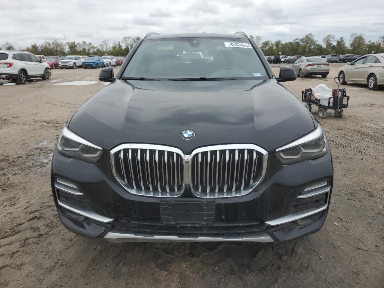 5UXCR4C08L9C56104 2020 BMW X5 Sdrive 40I